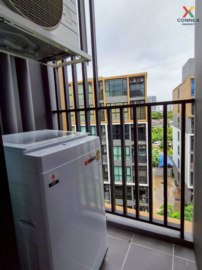 picture 🔥🔥🔥 For Rent Condo , Atmoz Tropicana Bangna , Bang Na , Bang Na , Bangkok , CX-132598 ✅ Live chat with us ADD LINE @connexproperty ✅ 🔥🔥🔥 - 11/12