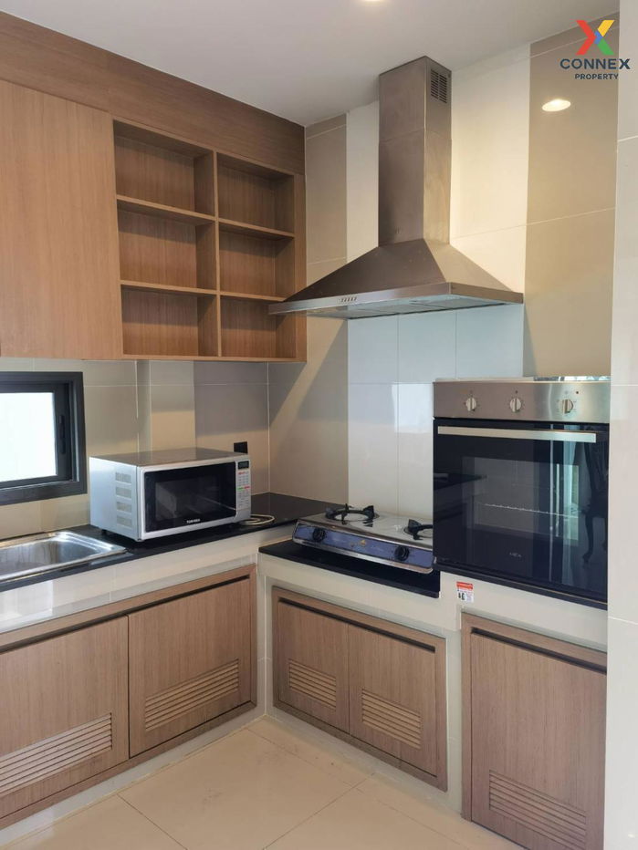 picture For Rent House , Setthasiri Krungthepkreetha 2 , corner unit , Hua Mak , Bang Kapi , Bangkok , CX-129616 ✅ Live chat with us ADD LINE @connexproperty ✅  - 7/12