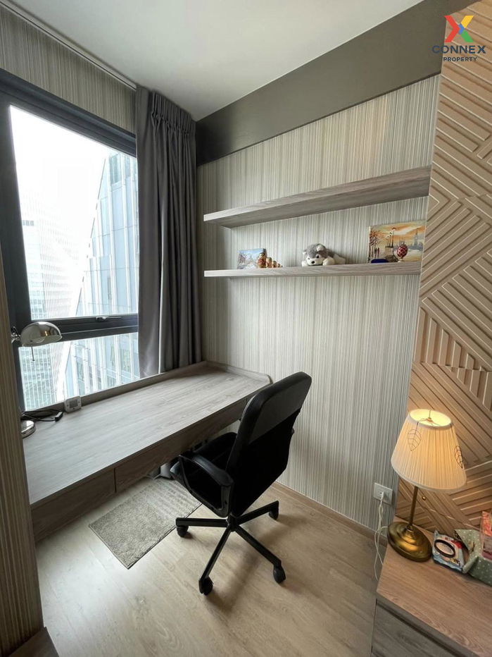 picture For Rent Condo , Ideo Q Chula-Samyan , MRT-Sam Yan , Bang Rak , Bang Rak , Bangkok , CX-92236 ✅ Live chat with us ADD LINE @connexproperty ✅  - 5/10