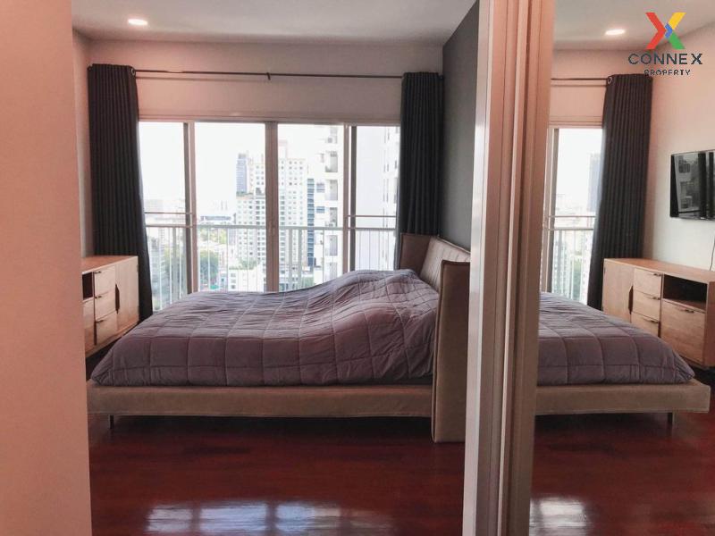 picture FOR RENT condo , Noble Ora Thonglor , nice view , high floor , BTS-Thong Lo , Khlong Tan Nuea , Watthana , Bangkok , CX-54717 ✅ Live chat with us ADD LINE @connexproperty ✅  - 9/11
