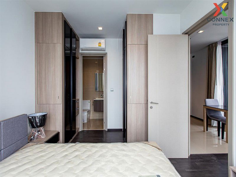 picture 🔥🔥🔥 FOR RENT condo , The Line Asoke - Ratchada , high floor , MRT-Phra Ram 9 , Din Daeng , Din Daeng , Bangkok , CX-00515 ✅ Live chat with us ADD LINE @connexproperty ✅ 🔥🔥🔥 - 7/12