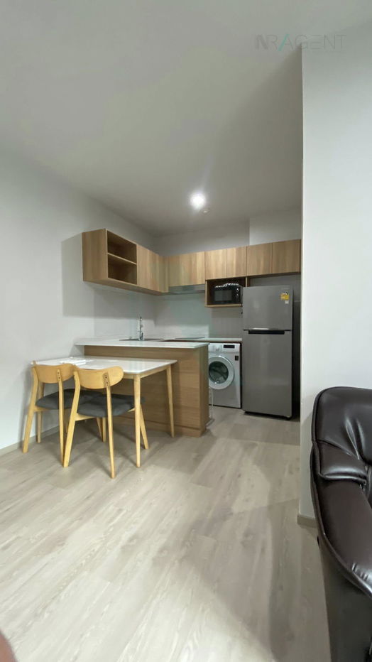 picture For Rent Condo NUE NOBLE CENTRE BANGNA Building 1, Floor 6,1 BED PLUS, Room size 35 sqm - 7/8