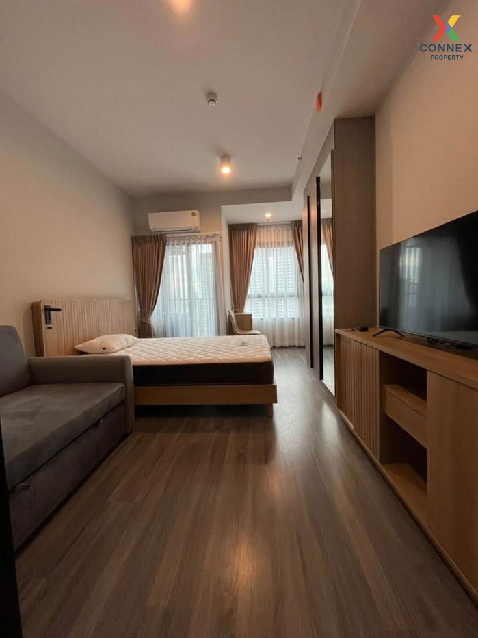 picture 🔥🔥🔥 For Rent Condo , Ideo Ramkhamhaeng - Lam Sali Station , MRT-Lam Sali , Hua Mak , Bang Kapi , Bangkok , CX-132852 ✅ Live chat with us ADD LINE @connexproperty ✅ 🔥🔥🔥 - 1/7