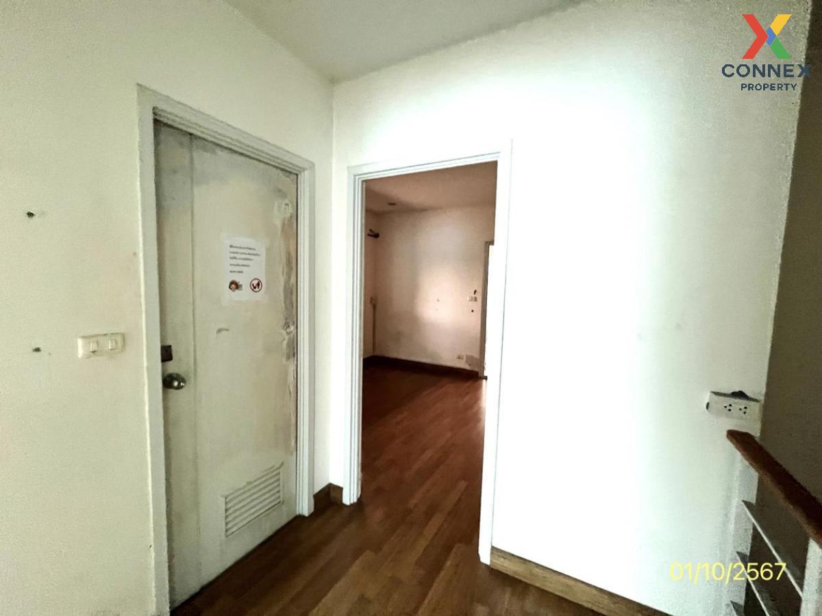 picture For Sale Townhouse/Townhome  , PRUKSA TOWN NEXTS RAMINDRA-WONGWEAN , Bang Chan , Khlong Sam Wa , Bangkok , CX-113661 ✅ Live chat with us ADD LINE @connexproperty ✅  - 4/9