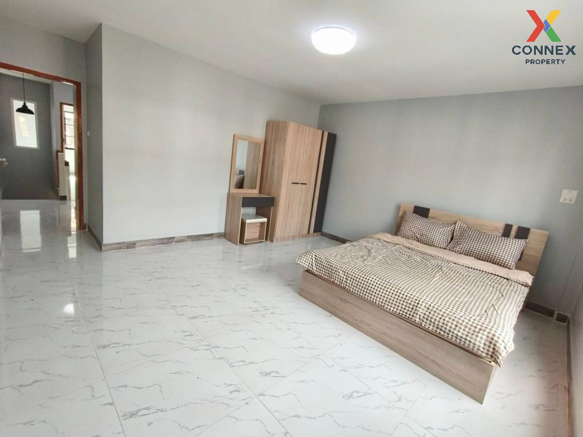 picture For Sale Townhouse/Townhome  , K.C. Cluster Ramintra - Safari , newly renovated , Sam Wa Tawan Tok , Khlong Sam Wa , Bangkok , CX-109201 ✅ Live chat with us ADD LINE @connexproperty ✅  - 11/11