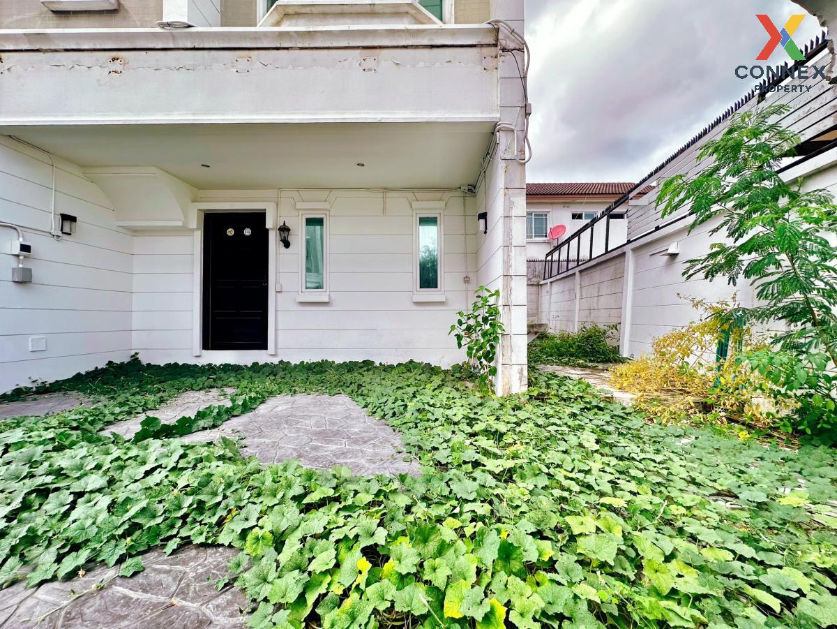 รูป ขายทาวน์เฮ้าส์/ทาวน์โฮม  เดอะ เพรสตัน ทาวน์โฮม พระราม 9 - กรุงเทพกรีฑา หัวหมาก เขต บางกะปิ กรุงเทพ CX-107873 ✅ ทักไลน์ @connexproperty ตอบทันที ทีมงานมืออาชีพ ✅  - รูปที่ 10/12