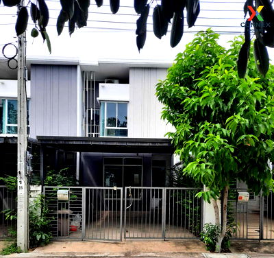 Townhouses for sale : For Sale Townhouse/Townhome  , Citysense Rama 2-Thakham , Tha Kham , Bang Khun Thian , Bangkok , CX-121880 ✅ Live chat with us ADD LINE @connexproperty ✅ 