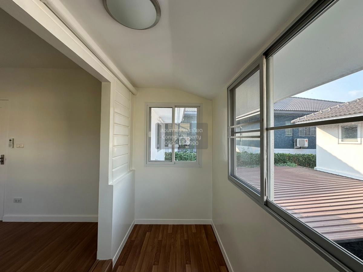 picture For Sale House , Prueklada Tiwanon – Ratchaphruek , Bang Tanai , Pak Kret , Nonthaburi , CX-91687 ✅ Live chat with us ADD LINE @connexproperty ✅  - 4/12