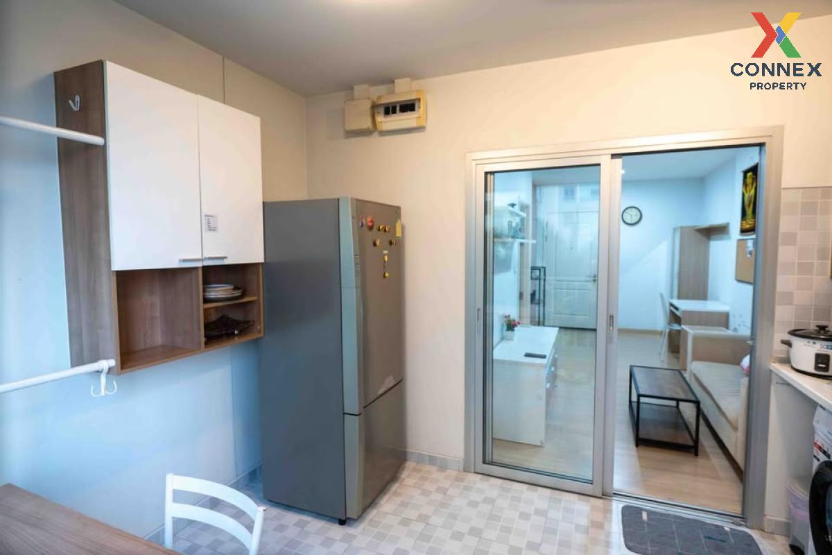 picture 🔥🔥🔥 For Rent Condo , Centric Scene Ratchavipha , MRT-Wong Sawang , Bang Sue , Bang Su , Bangkok , CX-116850 ✅ Live chat with us ADD LINE @connexproperty ✅ 🔥🔥🔥 - 7/12