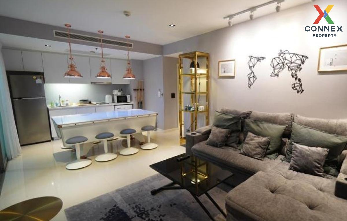 picture FOR RENT Condo , Star View Rama 3 , Bang Kho Laem , Bang Kho Laem , Bangkok , CX-81695 ✅ Live chat with us ADD LINE @connexproperty ✅  - 1/9