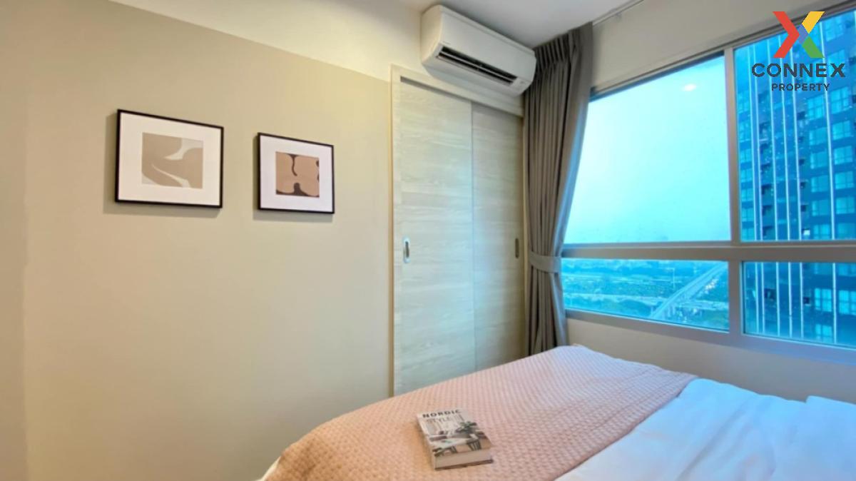 picture For Rent Condo , Lumpini Place Srinakarin - Huamark Station , ARL-Hua Mak , Suan Luang , Suan Luang , Bangkok , CX-111576 ✅ Live chat with us ADD LINE @connexproperty ✅  - 5/7