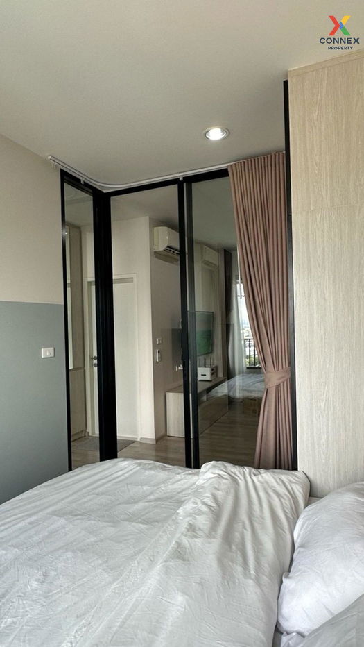 picture 🔥🔥🔥 For Rent Condo , Niche Mono Mega Space Bangna , Bang Kaeo , Bang Phli , Samut Prakarn , CX-132392 ✅ Live chat with us ADD LINE @connexproperty ✅ 🔥🔥🔥 - 7/10