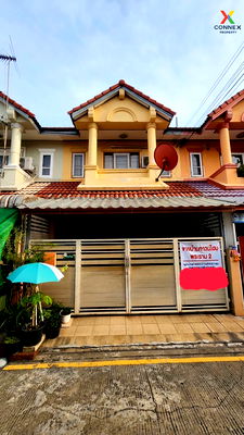 Townhouses for sale : For Sale Townhouse/Townhome  , Baan Kanda Rama 2 Km.23 , wide frontage , Na Di , Mueang Samut Sakhon , Samut Sakhon , CX-131564 ✅ Live chat with us ADD LINE @connexproperty ✅ 