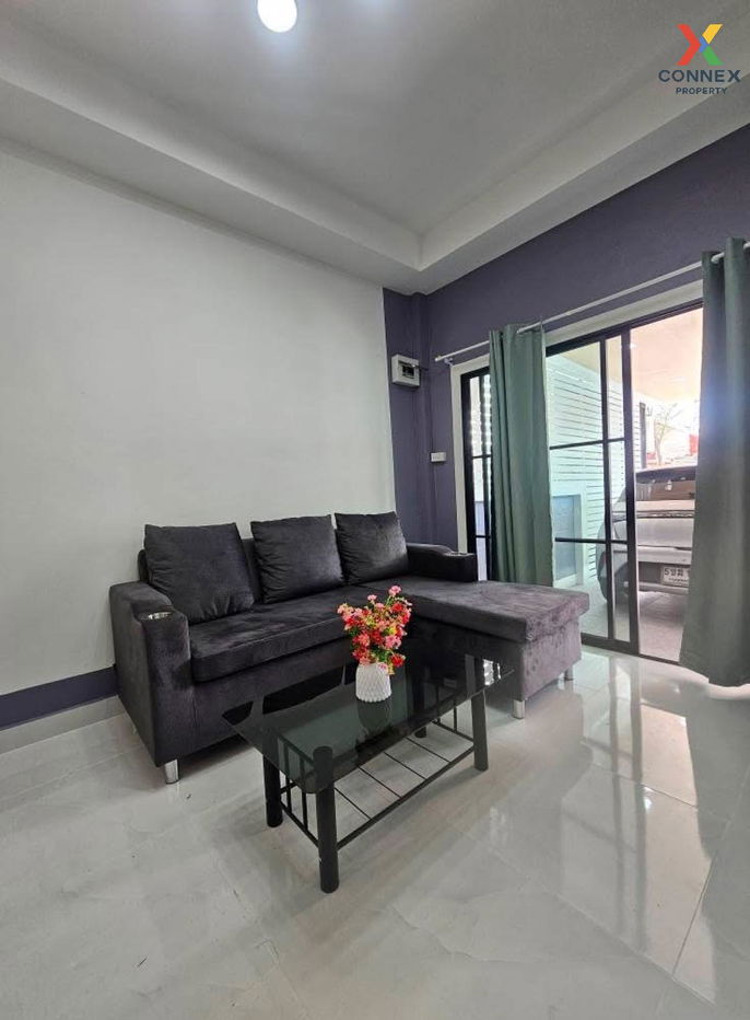 picture For Sale Townhouse/Townhome  , Baan Nanthawan 5 , Khok Faet , Nong Chok , Bangkok , CX-116694 ✅ Live chat with us ADD LINE @connexproperty ✅  - 7/12