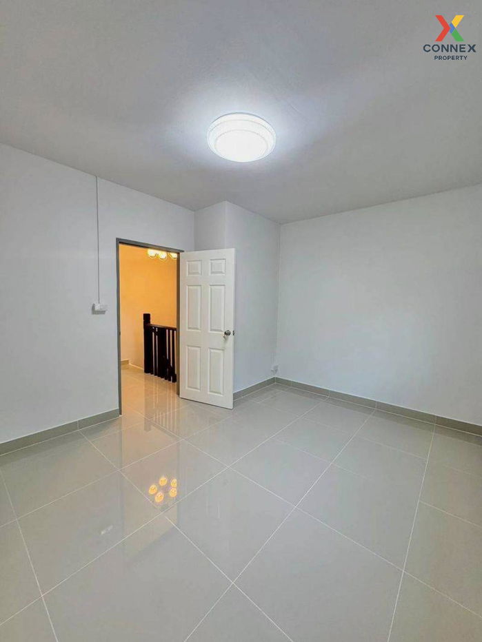 รูป ขายทาวน์เฮ้าส์/ทาวน์โฮม  พฤกษา 18/1 รีโนเวทใหม่ บางแม่นาง บางใหญ่ นนทบุรี CX-127036 ✅ ทักไลน์ @connexproperty ตอบทันที ทีมงานมืออาชีพ ✅  - รูปที่ 11/12