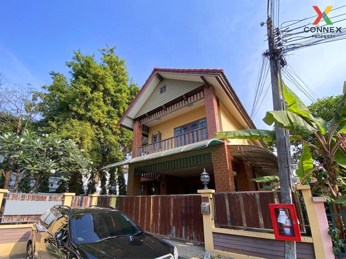 picture For Sale House , Vararom Minburi , Saen Saep , Min Buri , Bangkok , CX-100440 ✅ Live chat with us ADD LINE @connexproperty ✅  - 1/8