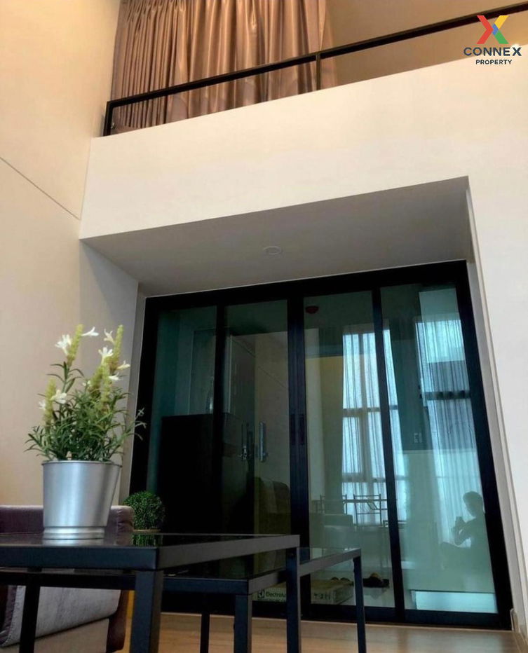 picture For Rent Condo , Knightsbridge Duplex Tiwanon , Duplex , MRT-Ministry of Pubic Health , Talat Khwan , Mueang Nonthaburi , Nonthaburi , CX-84714 ✅ Live chat with us ADD LINE @connexproperty ✅  - 2/9