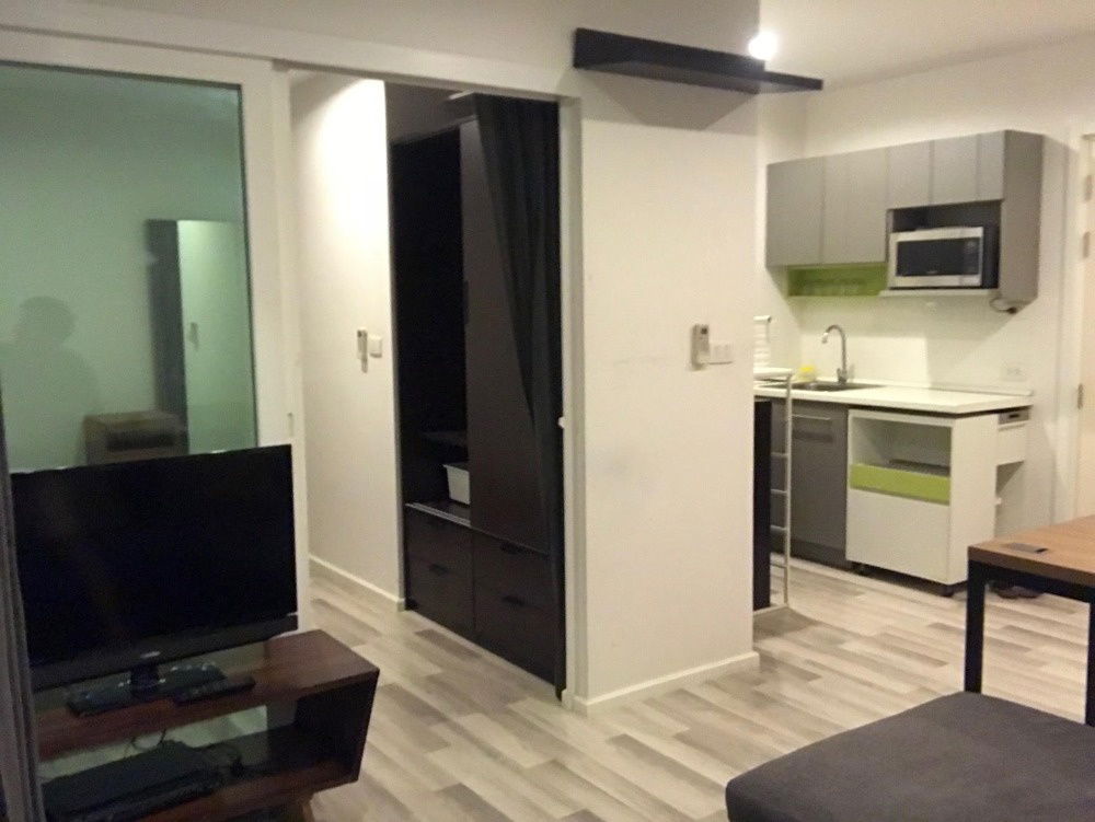 picture 🔥 SALE WITH TENANT 🔥 The Key Phahonyothin / 1 Bedroom POP044 - 1/9