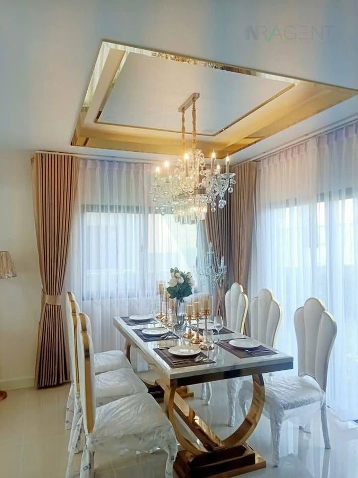 picture 📌 For Sell House GRANDE PLENO RAMINTRA-WONGWAEN 2-story 3 bedroom 2 bathroom - 6/8