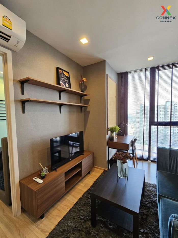 picture FOR RENT condo , The Line Phahol - Pradipat , BTS-Saphan Khwai , Sam Sen Nai , Phaya Thai , Bangkok , CX-81102 ✅ Live chat with us ADD LINE @connexproperty ✅  - 9/12