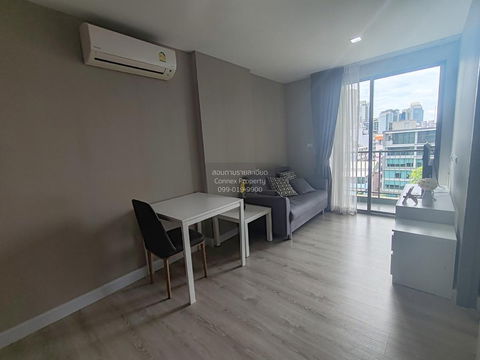 FOR RENT condo , Metro Luxe Ratchada , MRT-Huai Khwang ,  , Din Daeng , Bangkok , CX-05410 ✅ Live chat with us ADD LINE @connexproperty ✅ 