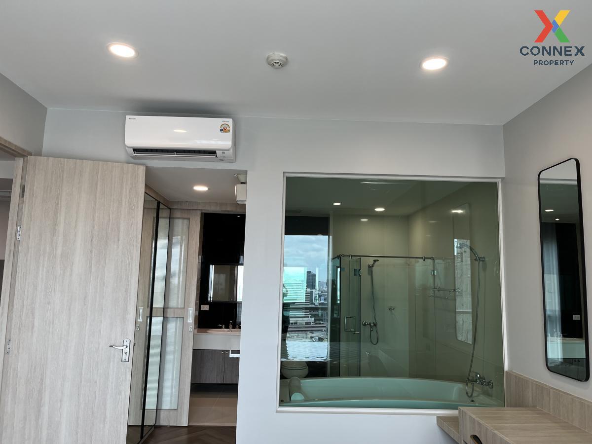 picture FOR RENT condo , The Address Chidlom , BTS-Chit Lom , Lumpini , Pathum Wan , Bangkok , CX-66802 ✅ Live chat with us ADD LINE @connexproperty ✅  - 5/10