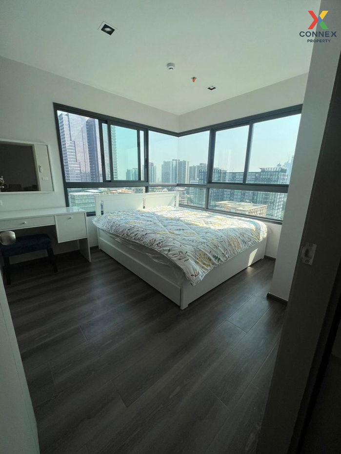 picture 🔥🔥🔥 For Rent Condo , Ideo Rama 9-Asoke , MRT-Phra Ram 9 , Huai Khwang , Huai Khwang , Bangkok , CX-95355 ✅ Live chat with us ADD LINE @connexproperty ✅ 🔥🔥🔥 - 5/10