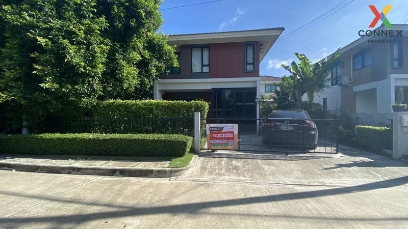 ขายบ้านเดี่ยว : ขายบ้าน คณาสิริ วงแหวน - ลำลูกกา บึงคำพร้อย ลำลูกกา ปทุมธานี CX-100499 ✅ ทักไลน์ @connexproperty ตอบทันที ทีมงานมืออาชีพ ✅