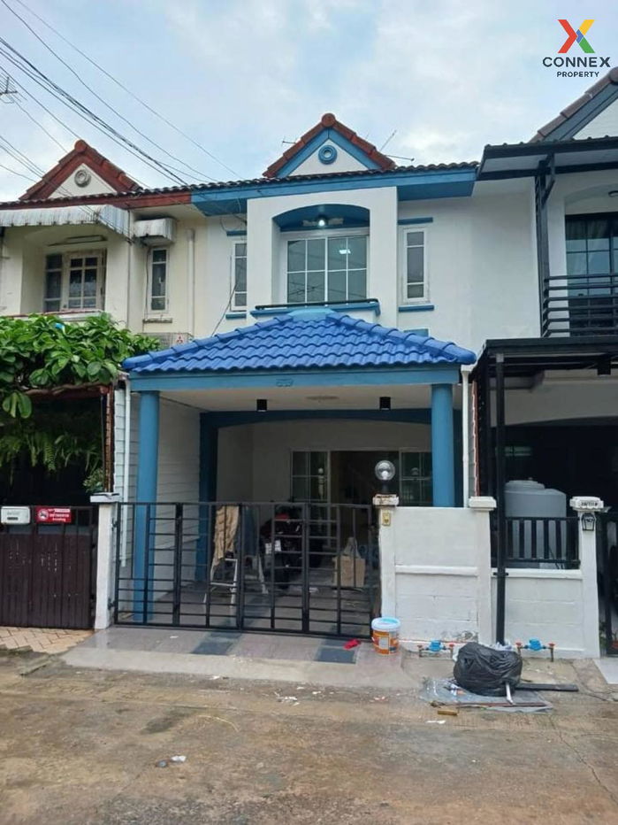 picture For Sale Townhouse/Townhome  , K.C. Ramindra 1 , Sam Wa Tawan Tok , Khlong Sam Wa , Bangkok , CX-103552 ✅ Live chat with us ADD LINE @connexproperty ✅  - 2/6
