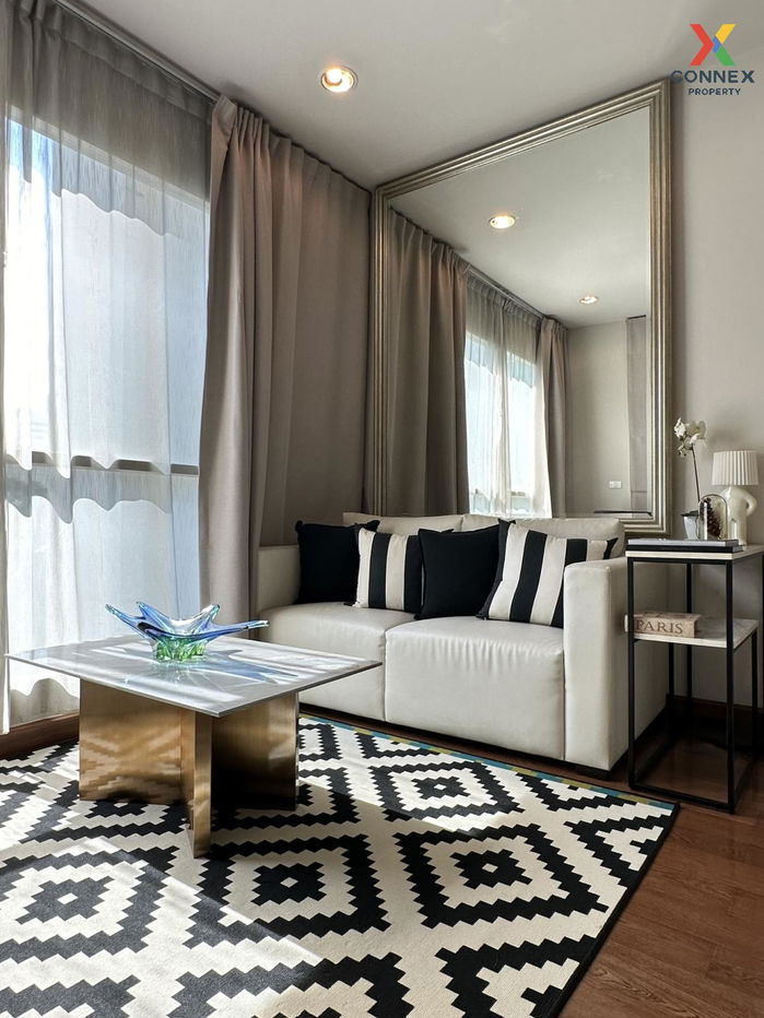 picture 🔥🔥🔥 For Rent Condo , The Address Chidlom , Lumpini , Pathum Wan , Bangkok , CX-113318 ✅ Live chat with us ADD LINE @connexproperty ✅ 🔥🔥🔥 - 1/6