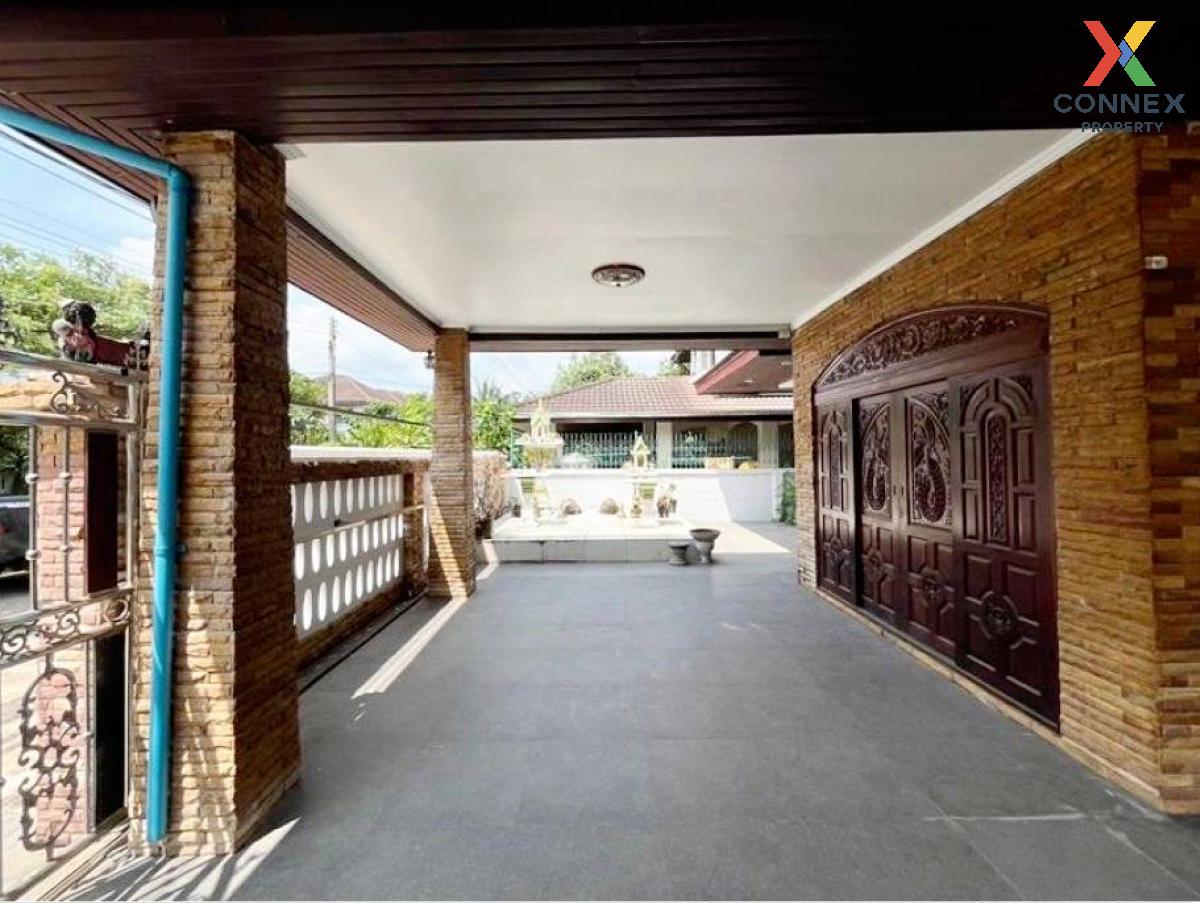 รูป ขายบ้าน  พัชรวิลล์ 2 กระทุ่มล้ม สามพราน นครปฐม CX-104784 ✅ ทักไลน์ @connexproperty ตอบทันที ทีมงานมืออาชีพ ✅  - รูปที่ 6/12
