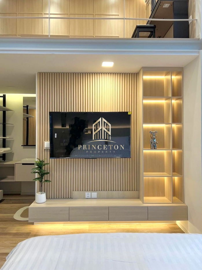 รูป วีเว่่ พระราม 9 บ้านหรู 3 ชั้น ดีไซน์ Modern Japanese ทำเลศักยภาพ ถนนกรุงเทพกรีฑา เชื่อมต่อเมืองได้สะดวก - รูปที่ 14/25