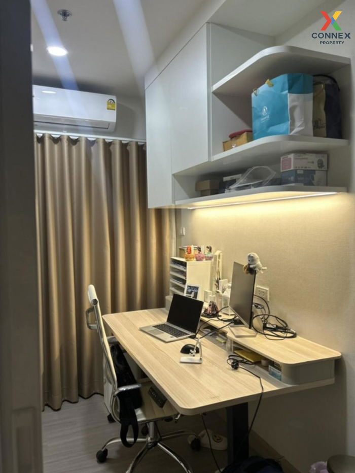 picture 🔥🔥🔥 For Rent Condo , Supalai Park Yaekfaichai , MRT-Fai Chai , Bang Khun Si , Bangkok Noi , Bangkok , CX-86938 ✅ Live chat with us ADD LINE @connexproperty ✅ 🔥🔥🔥 - 11/11