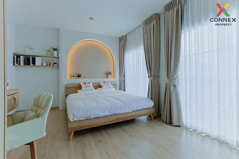 รูปภาพ เช่าบ้าน คาซ่า วิลล์ วงแหวน-รามอินทรา ออเงิน เขต สายไหม กรุงเทพ CX-113609 ✅ ทักไลน์ @connexproperty ตอบทันที ทีมงานมืออาชีพ ✅