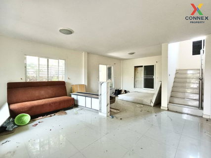 ขายบ้าน  เค.ซี. เนเชอรัลวิลล์ ร่มเกล้า แสนแสบ เขต มีนบุรี กรุงเทพ CX-94838 ✅ ทักไลน์ @connexproperty ตอบทันที ทีมงานมืออาชีพ ✅