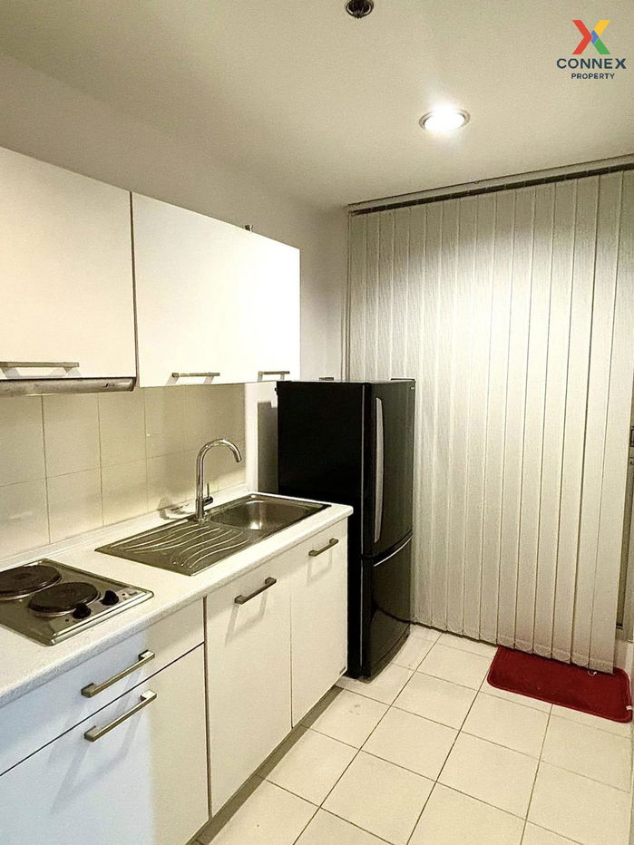 picture 🔥🔥🔥 For Rent Condo , Life @ Ratchada - Suthisan , MRT-Sutthisan , Sam Saen Nok , Huai Khwang , Bangkok , CX-113049 ✅ Live chat with us ADD LINE @connexproperty ✅ 🔥🔥🔥 - 8/12