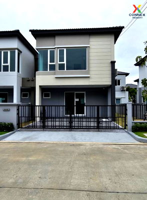Houses for rent Raffles International College : For Rent House , Grande Pleno Mega Bangna , Bang Kaeo , Bang Phli , Samut Prakarn , CX-127720 ✅ Live chat with us ADD LINE @connexproperty ✅ 