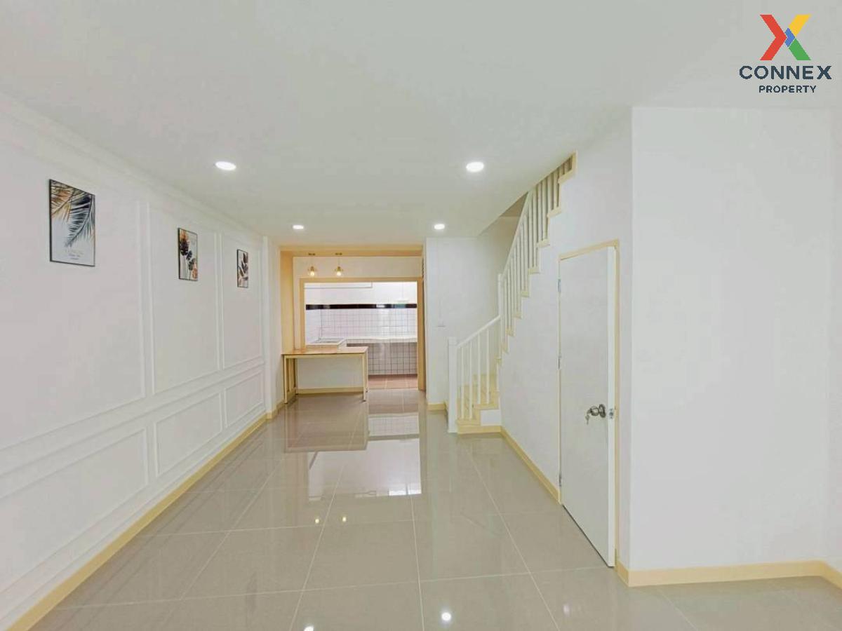 รูป ขายทาวน์เฮ้าส์/ทาวน์โฮม ปิยวรารมย์ 2 ไทรน้อย ไทรน้อย นนทบุรี CX-122939 ✅ ทักไลน์ @connexproperty ตอบทันที ทีมงานมืออาชีพ ✅ - รูปที่ 5/12