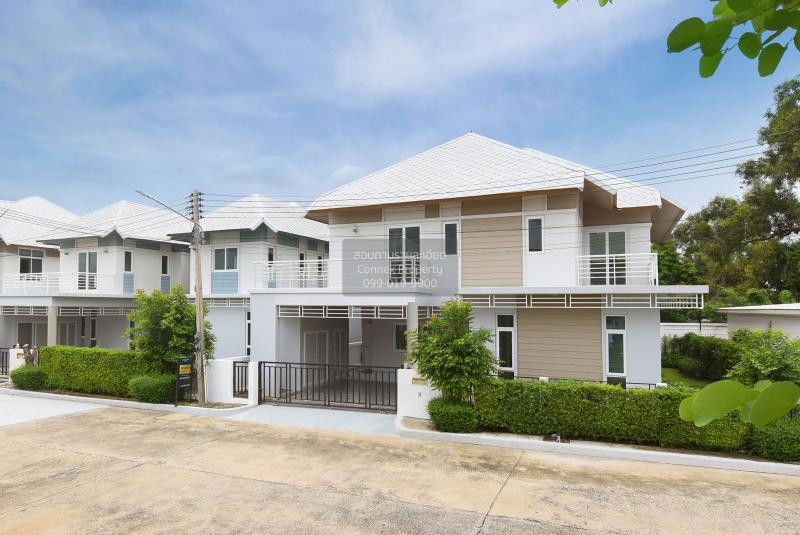 รูป ขายบ้านเดี่ยว สิริวลัย รังสิต คลอง 1 ประชาธิปัตย์ ธัญบุรี ปทุมธานี CX-52917 ✅ ทักไลน์ @connexproperty ตอบทันที ทีมงานมืออาชีพ ✅ - รูปที่ 11/12