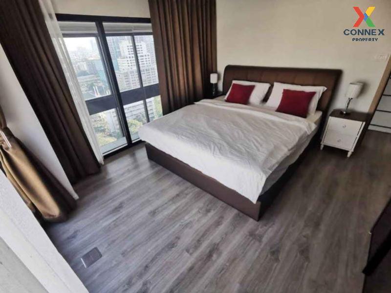 รูป 🔥🔥🔥 เช่า คอนโด  The Lofts Silom BTS-สุรศักดิ์ สีลม สีลม บางรัก กรุงเทพ CX-02287 ✅ ทักไลน์ @connexproperty ตอบทันที ทีมงานมืออาชีพ ✅ 🔥🔥🔥 - รูปที่ 7/12