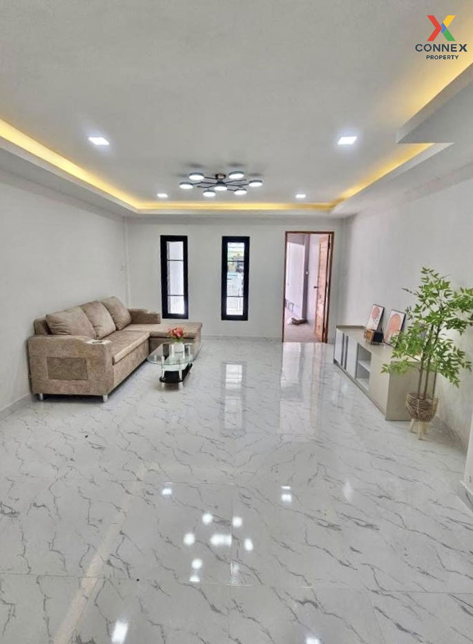 picture For Sale Townhouse/Townhome  , K.C. Ramintra 5 , Sam Wa Tawan Tok , Khlong Sam Wa , Bangkok , CX-114920 ✅ Live chat with us ADD LINE @connexproperty ✅  - 10/12