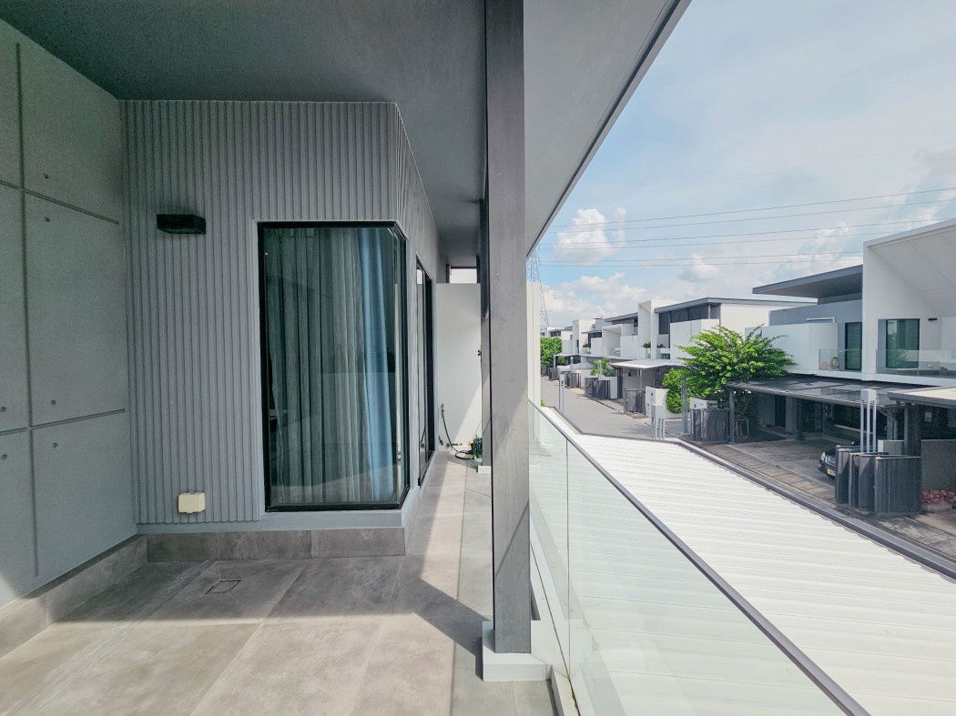 picture Townhome for rent VIVE Bangna KM.7, 225 sq m, 40 sq wa - 12/12