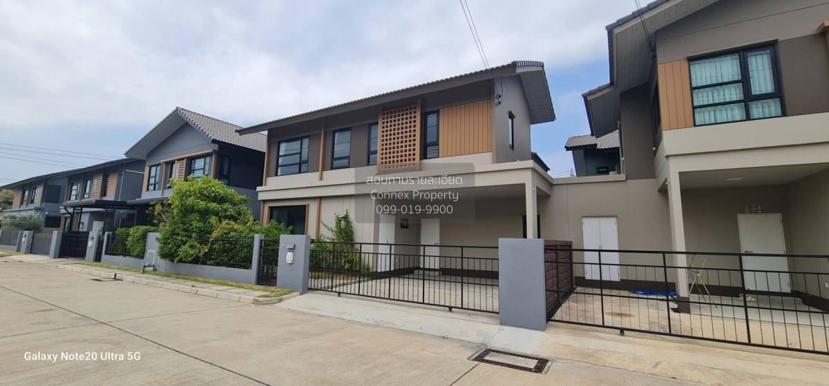 รูป ขายบ้าน อณาสิริ รังสิต-คลอง 2 หน้ากว้าง คลองสอง คลองหลวง ปทุมธานี CX-91025 ✅ ทักไลน์ @connexproperty ตอบทันที ทีมงานมืออาชีพ ✅ - รูปที่ 2/12