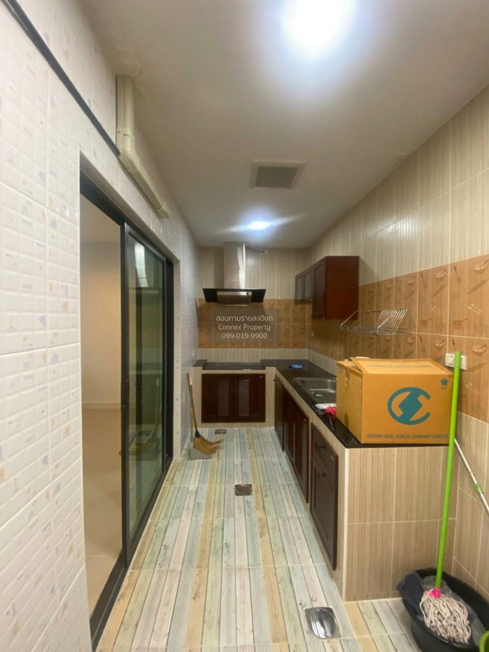 picture For Sale Townhouse/Townhome , VERVE Tiwanon-Rangsit , Bang Kadi , Mueang Pathum Thani , Pathum Thani , CX-83041 ✅ Live chat with us ADD LINE @connexproperty ✅ - 4/12