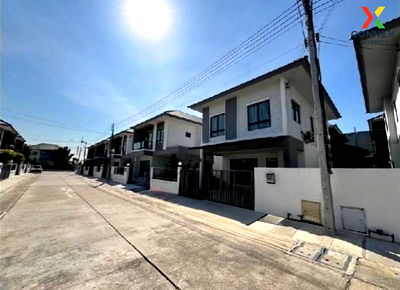 บ้านเดี่ยว ศาลายา : ขายบ้าน  เสนาวิลล์ บรมราชชนนี-สาย 5 หน้ากว้าง บางเตย สามพราน นครปฐม CX-121696 ✅ ทักไลน์ @connexproperty ตอบทันที ทีมงานมืออาชีพ ✅ 