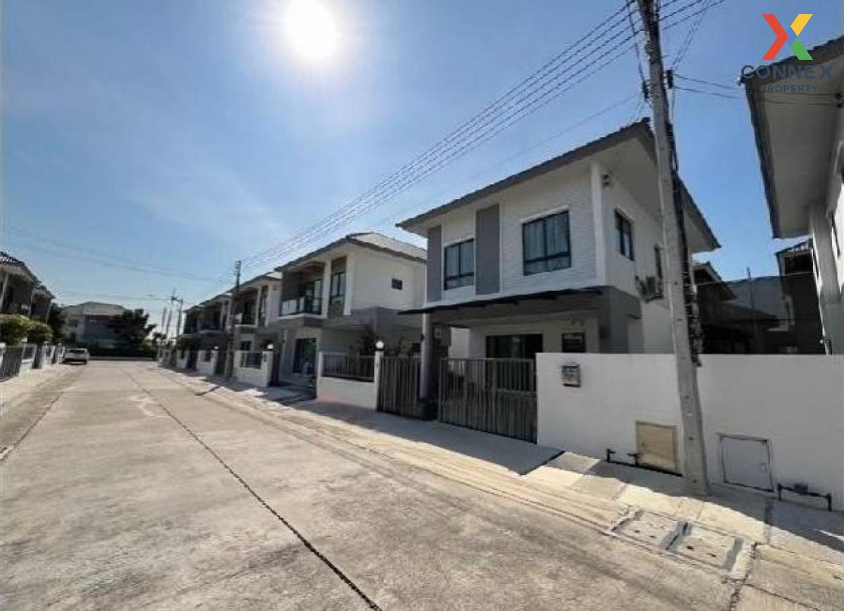 รูป ขายบ้าน  เสนาวิลล์ บรมราชชนนี-สาย 5 หน้ากว้าง บางเตย สามพราน นครปฐม CX-121696 ✅ ทักไลน์ @connexproperty ตอบทันที ทีมงานมืออาชีพ ✅  - รูปที่ 1/12