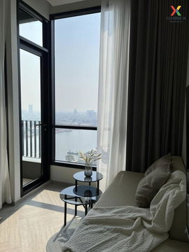 FOR RENT condo , Chapter Charoennakhorn-Riverside , BTS-Krung Thon Buri , Bang Lamphu Lang , Khlong San , Bangkok , CX-78629 ✅ Live chat with us ADD LINE @connexproperty ✅ 