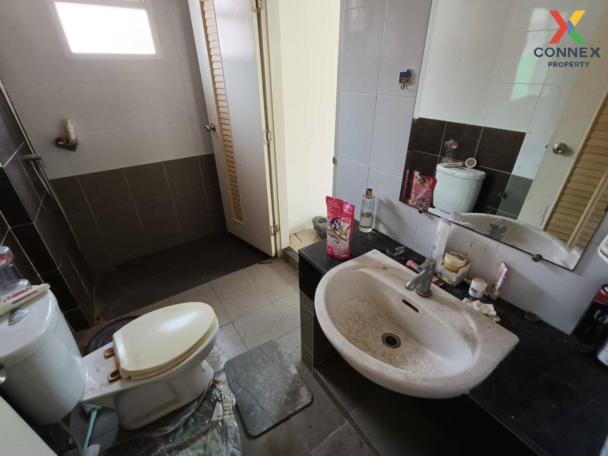 picture For Sale House , K.C. NATURAL VILLE ROMKLAO , Saen Saep , Min Buri , Bangkok , CX-94838 ✅ Live chat with us ADD LINE @connexproperty ✅  - 11/12