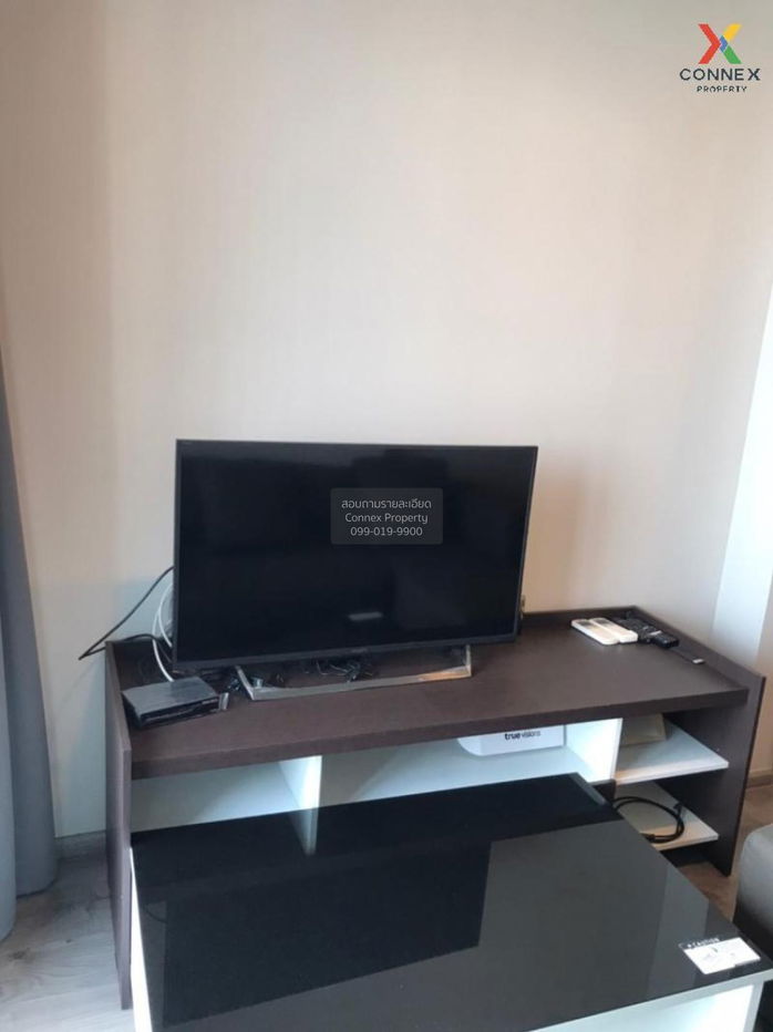 picture 🔥🔥🔥 FOR RENT condo , Whizdom Avenue Ratchada - Ladprao , MRT-Lat Phrao , Lat Yao , Chatuchak , Bangkok , CX-77576 ✅ Live chat with us ADD LINE @connexproperty ✅ 🔥🔥🔥 - 8/12