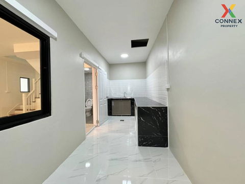 For Sale Townhouse/Townhome  , Baan Pruksa 30/1 Ban Kluai-Sai Noi , Phimonrat , Bang Bua Thong , Nonthaburi , CX-105564 ✅ Live chat with us ADD LINE @connexproperty ✅ 